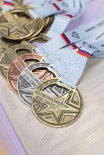 Всероссийский день самбо собрал юных чемпионов из муниципальных образований Астраханской области