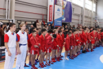 Всероссийский день самбо собрал юных чемпионов из муниципальных образований Астраханской области