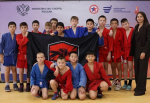 Всероссийский день самбо собрал юных чемпионов из муниципальных образований Астраханской области