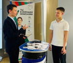 В АГПК продолжается насыщенная профориентационная работа со школьниками!