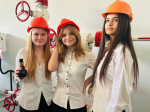 В АГПК продолжается насыщенная профориентационная работа со школьниками!