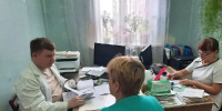 Врачи-онкологи обеспечивают медицинскую помощь жителям отдалённых сёл Астраханской области - Портал органов государственной власти