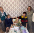 В Астраханской области ветерану Пелагеи Котовой исполнилось 95 лет - Комсомольская Правда