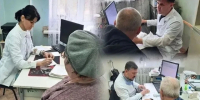 Врачи-онкологи проводят выездные приёмы в отдалённых сёлах Астраханской области - Комсомольская Правда