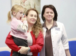 Астраханские врачи спасают 97% недоношенных детей