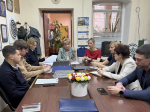 В Астрахани сотрудники министерства региональной безопасности приняли участие в межведомственном семинаре муниципальной антинаркотической комиссии