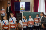 В Астрахани состоялся второй математический турнир среди школьников «Королевская битва»