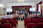 В Астрахани состоялся второй математический турнир среди школьников «Королевская битва»