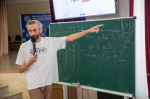 В Астрахани состоялся второй математический турнир среди школьников «Королевская битва»