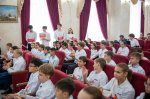 В Астрахани состоялся второй математический турнир среди школьников «Королевская битва»