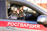 Наряд вневедомственной охраны Росгвардии задержал подозреваемого в краже одежды астраханца