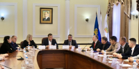 Глава Астрахани встретился с участниками программы «Победоносец» - Астраханский листок
