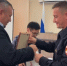 В астраханском управлении Росгвардии отметили День ветеранов войск правопорядка - ГТРК Лотос
