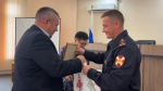 В астраханском управлении Росгвардии отметили День ветеранов войск правопорядка