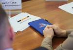 Ветераны СВО изучили важную социальную инфраструктуру Астрахани