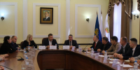 Фото: Управление информационной политики администрации г. Астрахани - KaspyInfo.Ru
