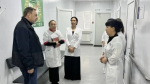 Совет главврачей проинспектировал медучреждения в районах Астраханской области