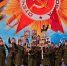 В Астрахани прошел патриотический концерт - Научно-методический центр народной культуры