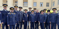 Казаки Астраханской области удостоены губернаторских наград - Южная Волна