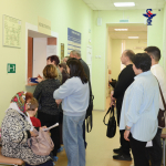 Проведена очередная диспансеризация в областном сурдологическом центре