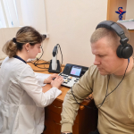 Проведена очередная диспансеризация в областном сурдологическом центре