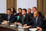 В Астрахани состоялось итоговое заседание Совета по пограничной политике под председательством губернатора