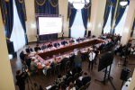 В Астраханской области рассказали о мероприятиях в честь 150-летия Союза театральных деятелей, которые пройдут в 2026 году