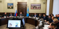 В Астраханской области усилен контроль за перемещением сельхозживотных через границу - Астрахань 24