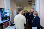 Детский «Совет Первых» предложил губернатору провести лингвистический слёт в Астрахани