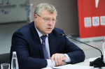 Детский «Совет Первых» предложил губернатору провести лингвистический слёт в Астрахани