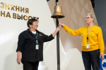 Астраханские волонтёры — участники Всероссийского форума «Молоды душой»