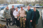 Икрянинский район направил очередную партию гуманитарной помощи