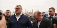 Глава Астраханской области посетил Наримановский район - Астрахань 24