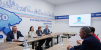 Председатель Думы Астраханской области Игорь Мартынов провел личный прием граждан - Bloknot-Astrakhan.Ru
