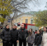 Огнеборцы АГАСУ получили практический опыт в учениях по ликвидации ЧС - Архитектурно-строительный университет