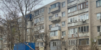 Жителям улицы Александрова в Астрахани угрожают сухие деревья - Южная Волна