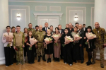 Астраханских новобранцев осеннего призыва отправили на службу в армию