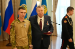 Астраханских новобранцев осеннего призыва отправили на службу в армию