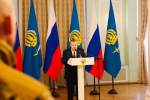Астраханских новобранцев осеннего призыва отправили на службу в армию