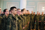 Астраханских новобранцев осеннего призыва отправили на службу в армию