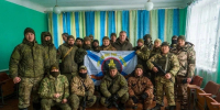 Губернатор Игорь Бабушкин поздравил астраханцев с Днём морской пехоты - Астрахань 24