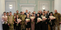 Астраханских новобранцев осеннего призыва отправили на службу в армию - Газета Волга