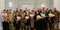 Астраханских новобранцев осеннего призыва отправили служить в ВКС РФ - Комсомольская Правда