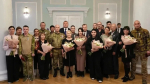 Астраханских новобранцев осеннего призыва отправили служить в ВКС РФ