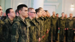 Астраханских новобранцев осеннего призыва отправили служить в ВКС РФ