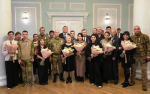 Восемь астраханских ветеранов СВО удостоились государственных наград