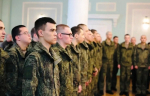 Восемь астраханских ветеранов СВО удостоились государственных наград