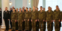 Новобранцы из Астраханской области отправляются на службу в рамках осеннего призыва - Министерство региональной безопасности