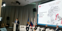 ПривЖД представила возможности грузовых терминалов на форуме «Север-Юг» - Юг России