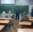 Сотрудники 1 пожарно-спасательного отряда проводят общешкольные родительские собрания, посвященные детской безопасности - МЧС России